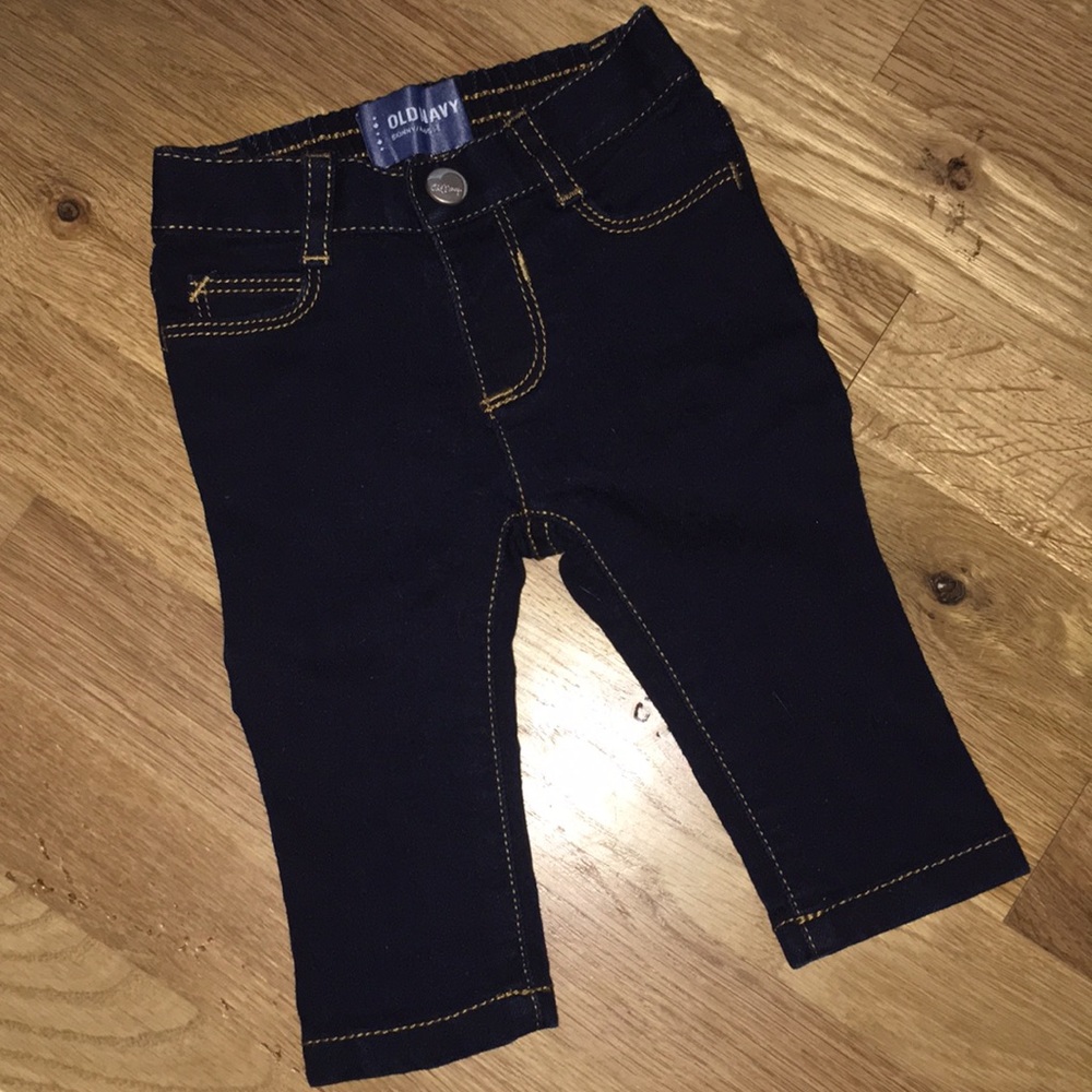 Baby jeans